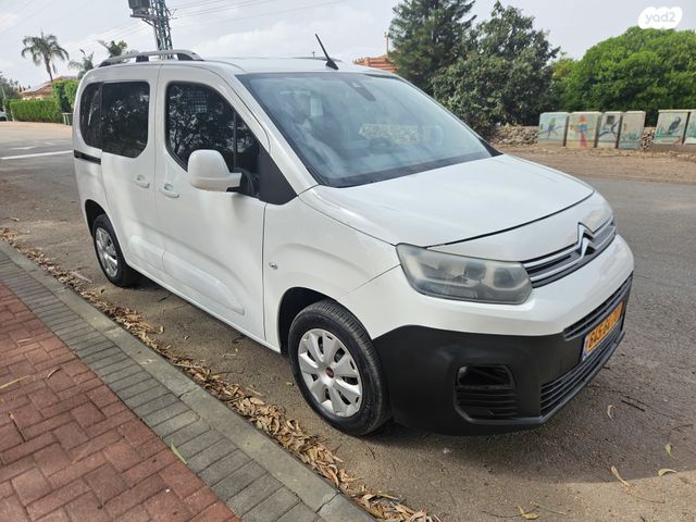 סיטרואן ברלינגו