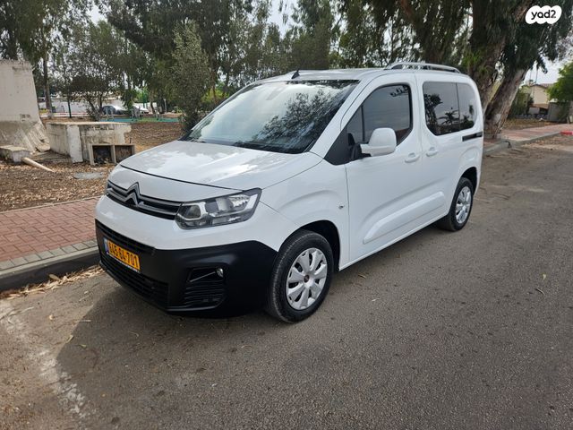 מודעת רכב סיטרואן ברלינגו 