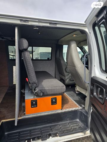 שברולט סוואנה