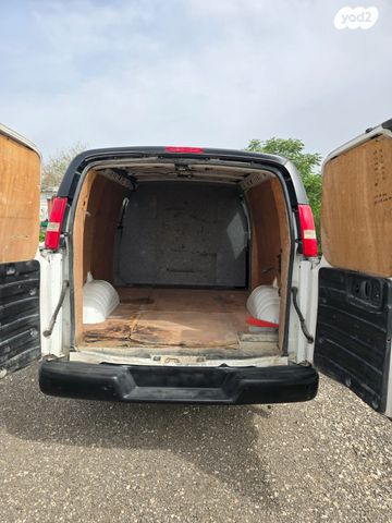 שברולט סוואנה