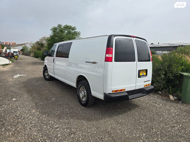 שברולט סוואנה