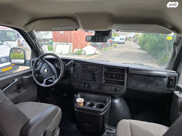 שברולט סוואנה