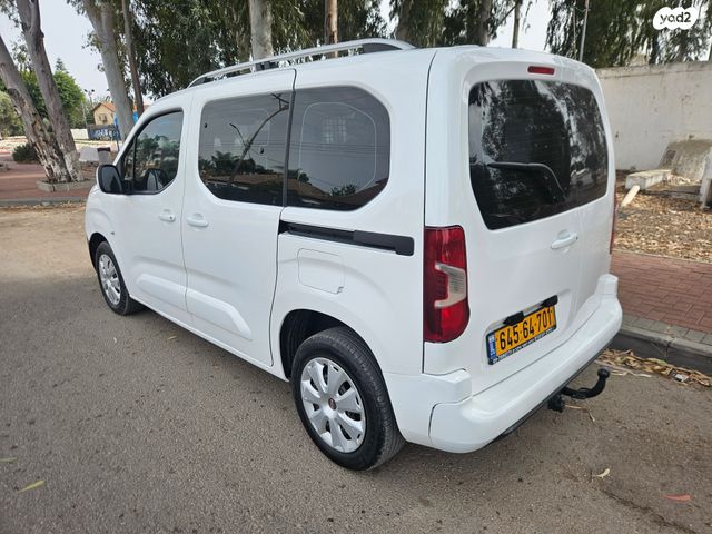 סיטרואן ברלינגו