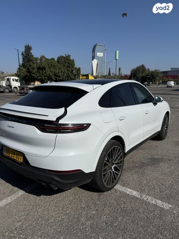 קאיין Coupe V6 OPM S אוט׳ 3.0 (340 כ״ס)