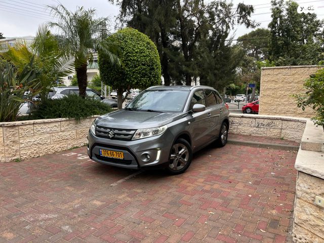 מודעת רכב סוזוקי ויטרה