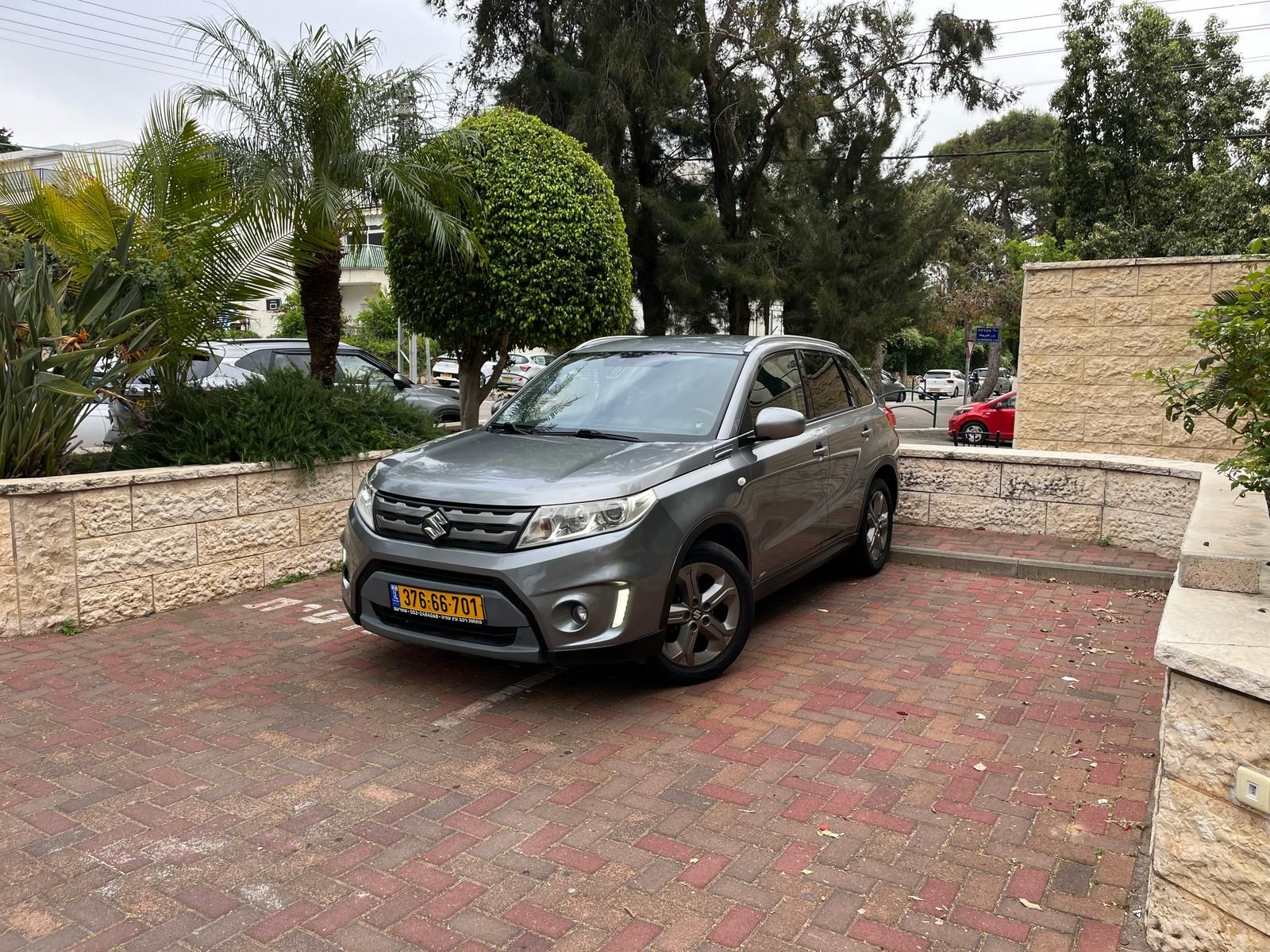 מודעת רכב סוזוקי ויטרה