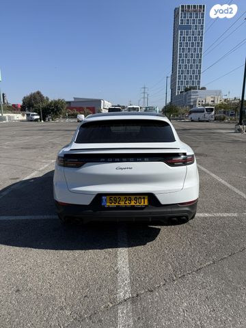 פורשה קאיין