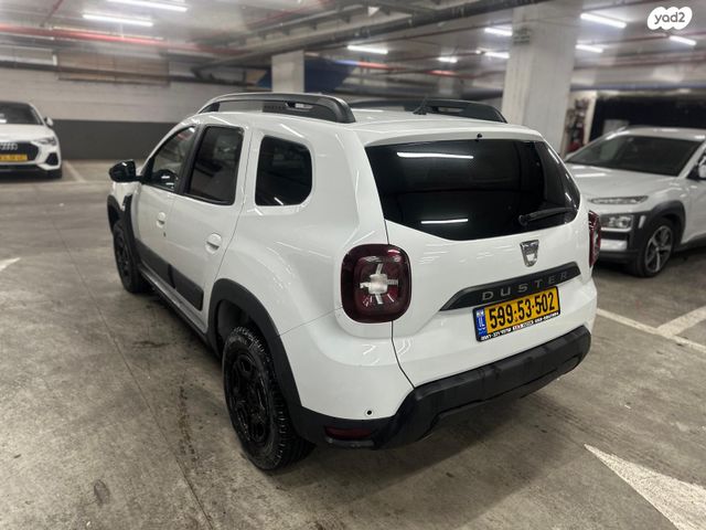 דאצ'יה דאסטר