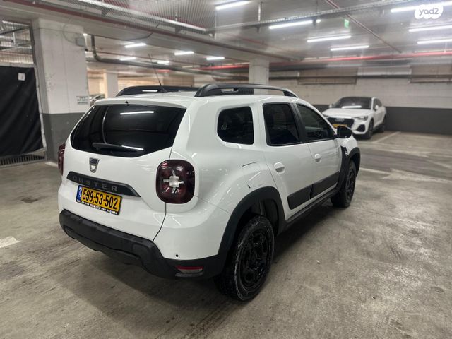 דאצ'יה דאסטר