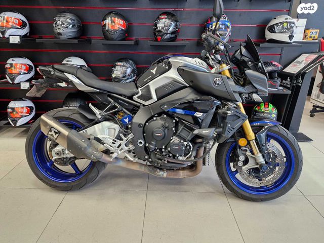 מודעת רכב ימאהה MT-10