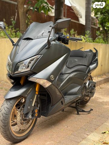 מודעת רכב ימאהה T-Max 530