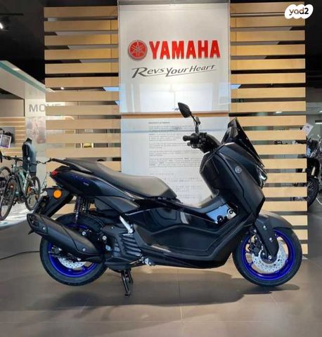 מודעת רכב ימאהה NMAX
