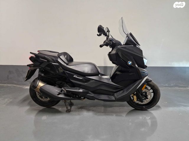 מודעת רכב ב.מ.וו C 400 GT