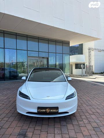 טסלה מודל 3