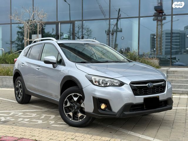 מודעת רכב סובארו XV