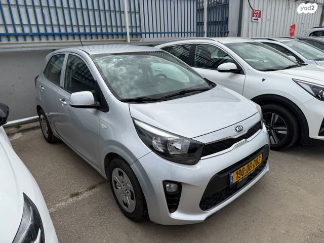 מודעת רכב קיה פיקנטו