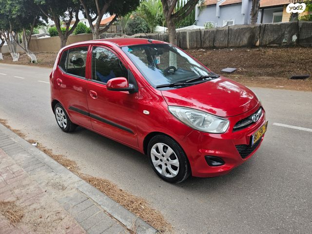 מודעת רכב יונדאי i10