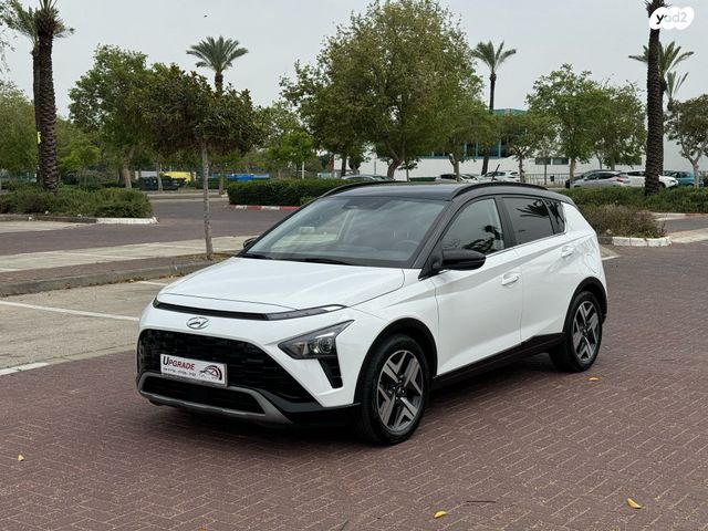 מודעת רכב יונדאי באיון