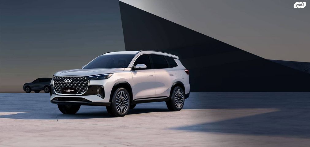 צ׳רי טיגו 8 פרו