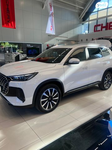 צ׳רי טיגו 8 פרו