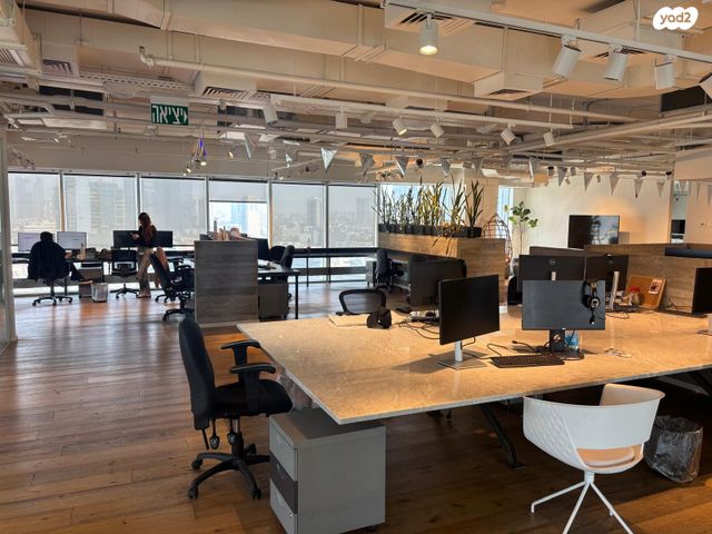 משרדים, הרכבת 58, נווה שאנן, תל אביב יפו