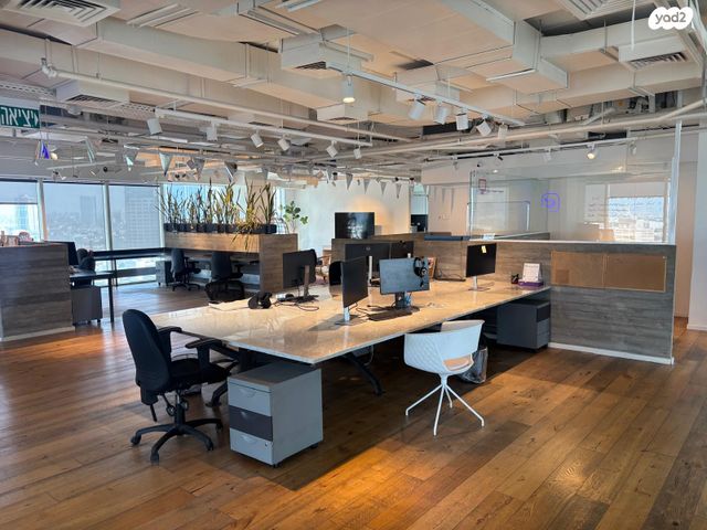 משרדים, הרכבת 58, נווה שאנן, תל אביב יפו