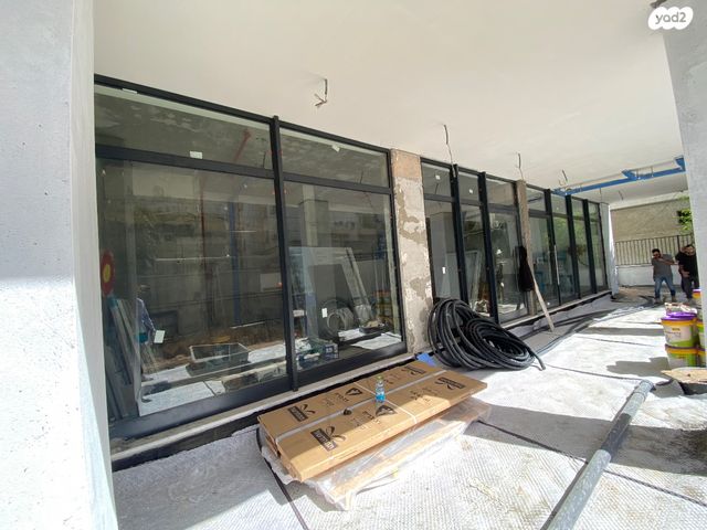 חנויות/ שטח מסחרי, עוזיאל 7, יד לבנים, רמת גן
