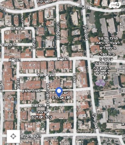 מגרשים, השל"ה, נחלאות, שערי חסד, ירושלים