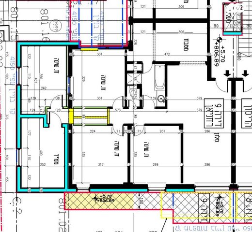 דירה, מבוא נטף 3, גילה, ירושלים