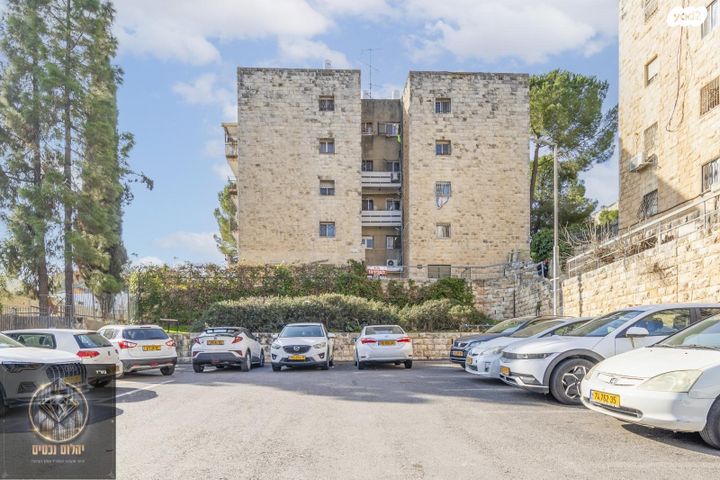 דירה, מבוא נטף 3, גילה, ירושלים