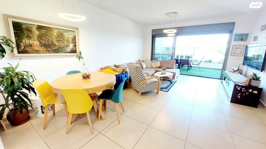 דירה, קדימה צורן