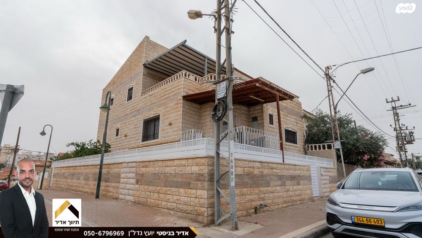 בית פרטי/ קוטג', ראובן, העיר העתיקה, רמב"ם, דרום, באר שבע