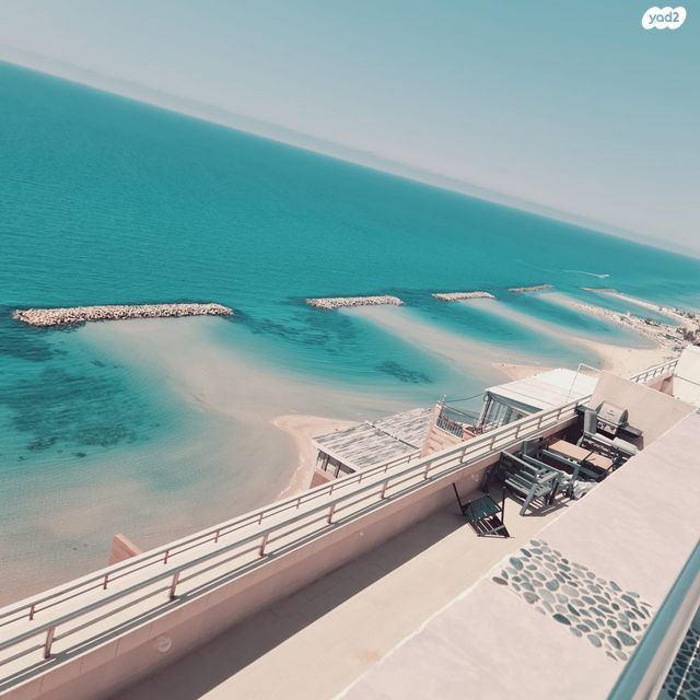 דירה, שדרות עובד בן עמי, נוף הטיילת, נתניה