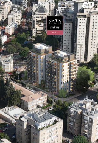 גג/ פנטהאוז, דב גרונר 4, עין גנים, פתח תקווה