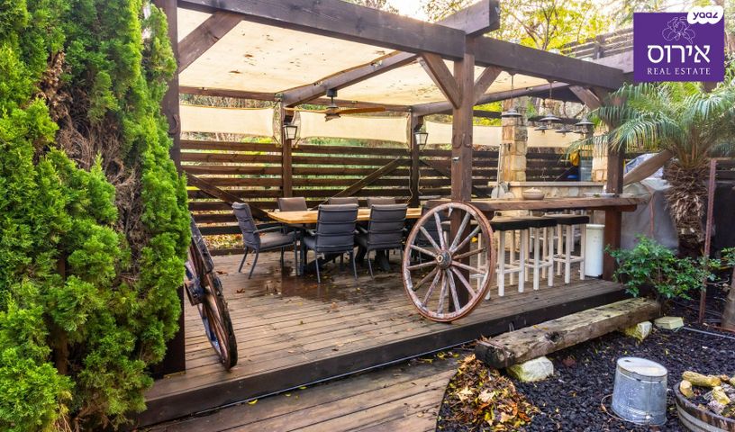 בית פרטי/ קוטג', כפר ורדים