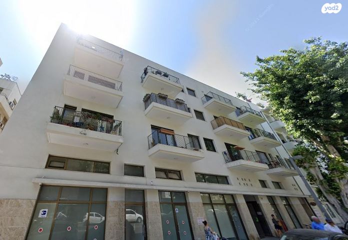 דירה, יהודה הימית 25, צהלון, שיכוני חסכון, תל אביב יפו