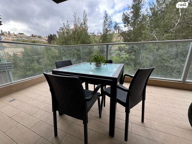 דירה, ירושלים