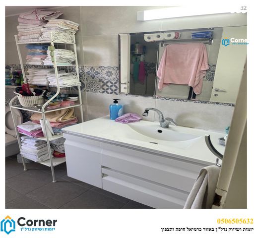 דירה, דרך סטלה מאריס, עבאס, חיפה