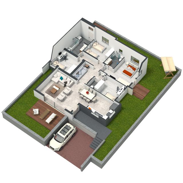 בית פרטי/ קוטג', ספיר, רובע 10 חן, קצרין