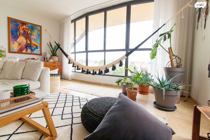 דירה, יהודה מרגוזה, צפון יפו, המושבה האמריקאית-גרמנית, תל אביב יפו