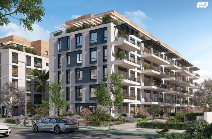 דירה, רדינג, רמת אביב, תל אביב יפו