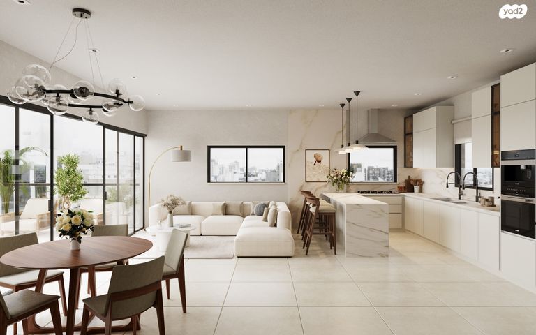 דירה, מחנה יהודה, פתח תקווה