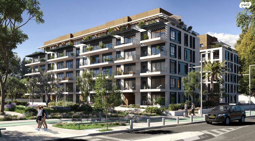 דירה, רדינג, רמת אביב, תל אביב יפו