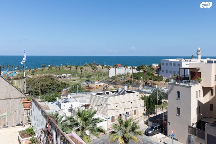 דופלקס, עג'מי, גבעת העליה, תל אביב יפו