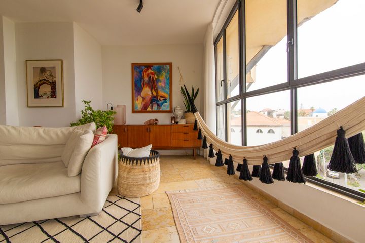 דירה, יהודה מרגוזה, צפון יפו, המושבה האמריקאית-גרמנית, תל אביב יפו