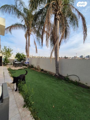 בית פרטי/ קוטג', שמעון פינקל, נווה מנחם, באר שבע