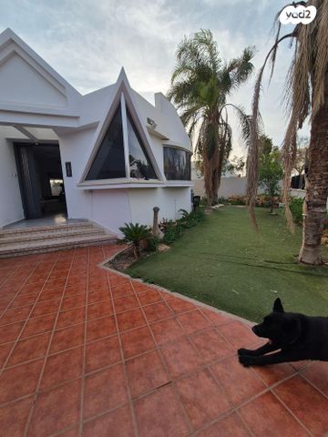 בית פרטי/ קוטג', שמעון פינקל, נווה מנחם, באר שבע