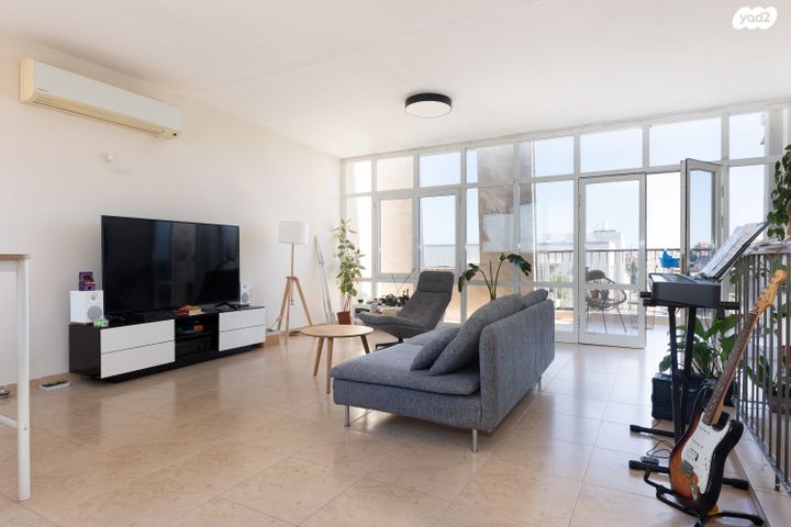 דופלקס, עג'מי, גבעת העליה, תל אביב יפו