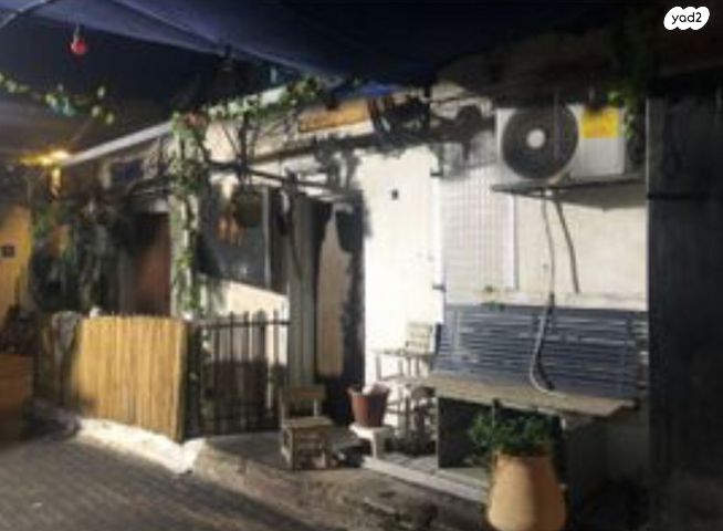 בניין מגורים, יחיא קאפח 8, כרם התימנים, תל אביב יפו