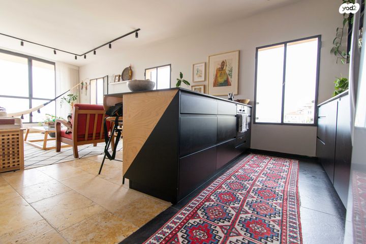 דירה, יהודה מרגוזה, צפון יפו, המושבה האמריקאית-גרמנית, תל אביב יפו